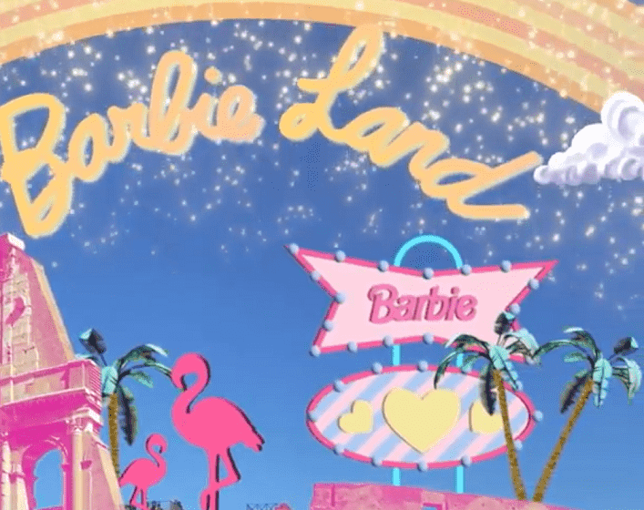  Snapchat e Warner Bros. Discovery festeggiano l’uscita nelle sale di Barbie con una nuova Lente in AR