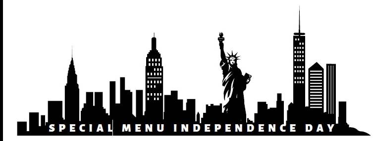 RIVINGTON, il primo ristorante d’ispirazione newyorkese di Milano, festeggia l’Independence Day americano con un menù dedicato, 100% USA.