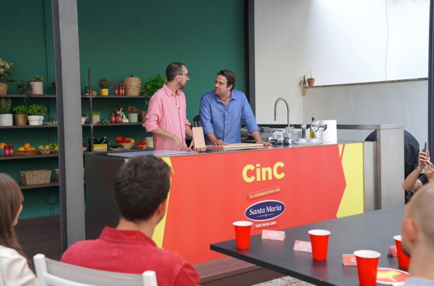 Chef in Camicia e Santa Maria Tex-Mex Italia scatenano la sfida più calda dell’estate