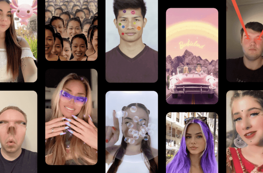 Snapchat presenta Lens Creator Rewards: una nuova modalità a disposizione dei creator di AR per veder premiata la propria creatività