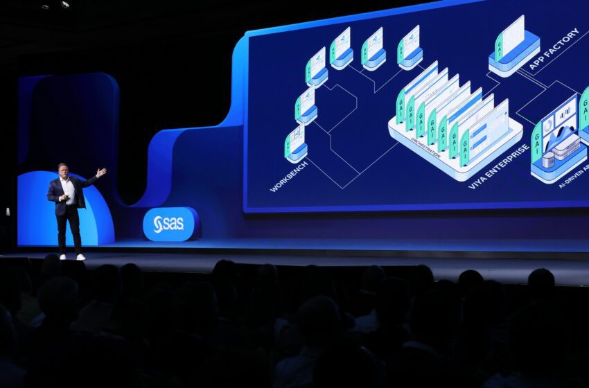 La piattaforma MarTech di SAS si integra con l’IA generativa