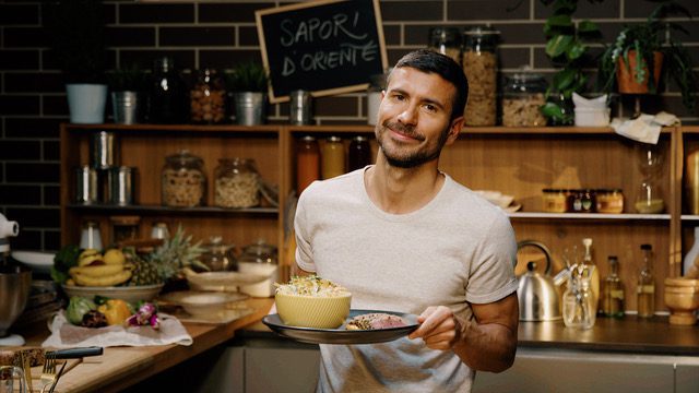 “Cotto al Dente, Gusto ed Energia”: in arrivo su Food Network la seconda stagione del format tv realizzato da Next14. Tra i protagonisti: Céréal, Chef, Leerdammer, Eurovo e Mielizia