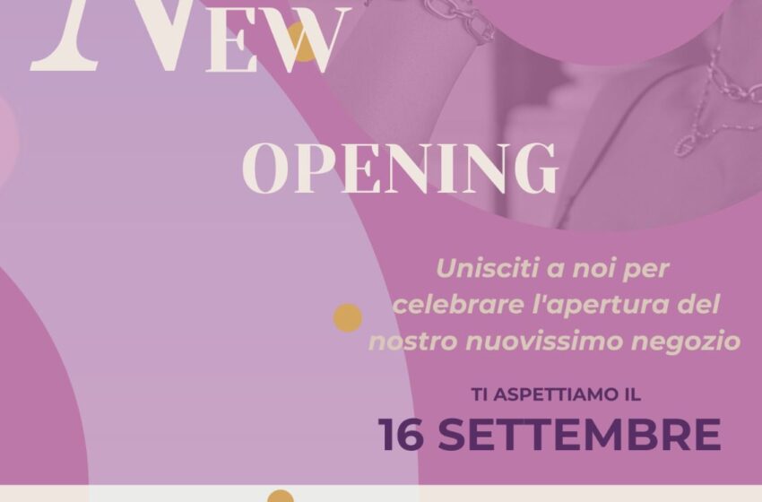 Maison Gioielli Apre A Firenze