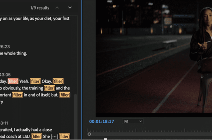 IBC 2023: Adobe presenta nuove e potenti funzionalità di IA e 3D per Adobe Premiere Pro e Adobe After Effects, con capacità di archiviazione migliorate in Frame.io