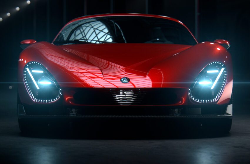 Con Alfa Romeo 33 Stradale, Alfa Romeo scrive un nuovo capitolo della sua storia. Firma la campagna Leo Burnett.