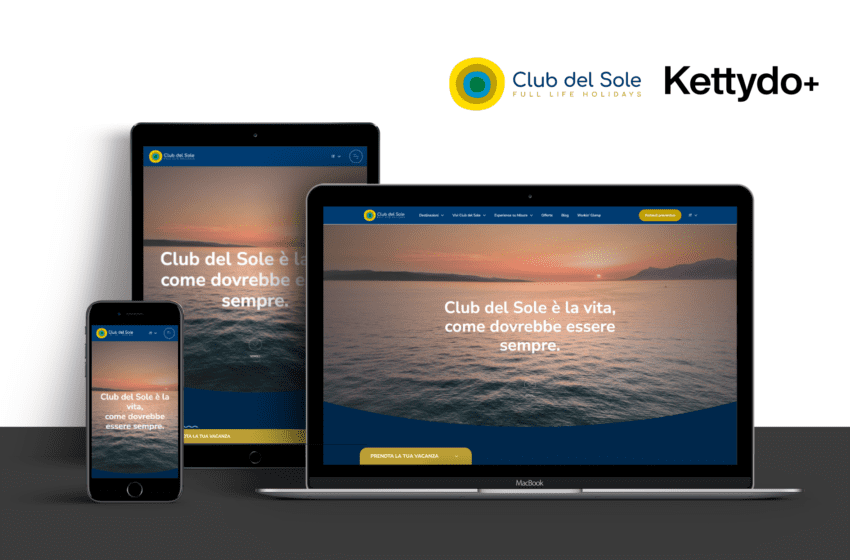  Club del Sole lancia il nuovo sito web