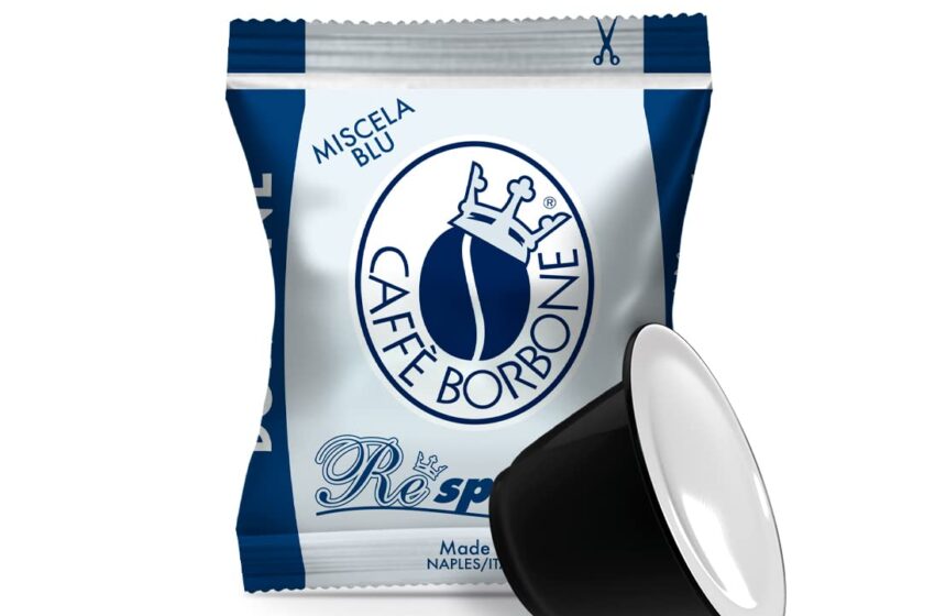 Caffè Borbone sceglie Stasera C’è Cattelan per l’attività di product placement
