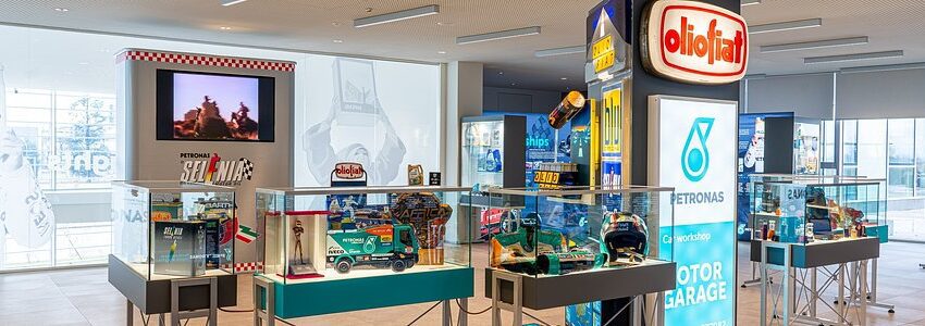 PETRONAS Lubricants Italy apre per la prima volta le porte del proprio polo europeo al grande pubblico