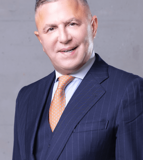 Raffaele Annecchino, ex Presidente e Amministratore Delegato di Paramount International, presenta la sua nuova società di consulenza, Blue Ocean Media Partners, ed annuncia una partnership strategica con il grupo Mediapro