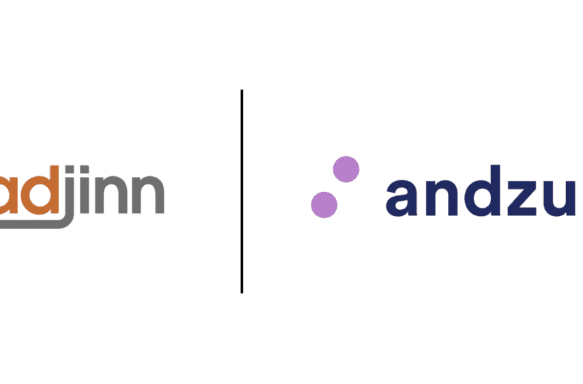 Digital Adv: adjinn sigla partnership internazionale con andzup (TBS Group)