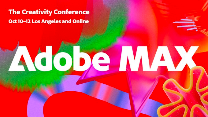 Ad Adobe MAX 2023, Adobe svela il futuro della Creatività e dell’AI