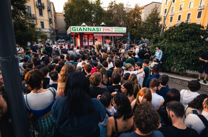  Oltre 4.000 milanesi in Piazza Buozzi per il Pollo Arrosto Day di Chef in Camicia e Giannasi