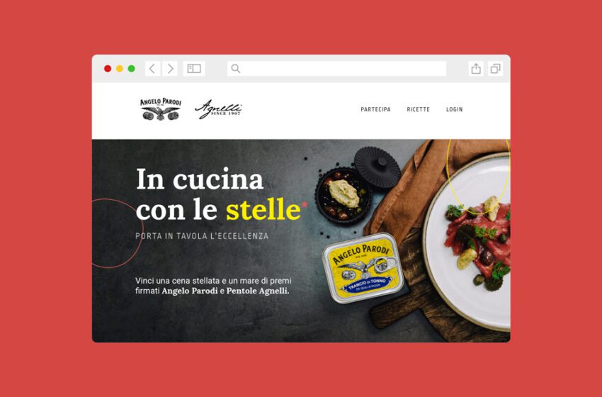  Publifarm celebra il successo del contest “In cucina con le stelle” organizzato in collaborazione con Angelo Parodi e Pentole Agnelli