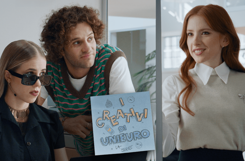 Unieuro Presenta La Serie Per Tiktok “I Creativi Di Unieuro” Ideata Da Bcube