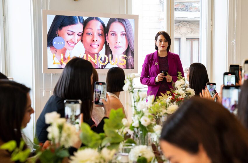 NIVEA e Dentsu Creative celebrano la bellezza delle donne con la campagna influencer “Be Luminous”