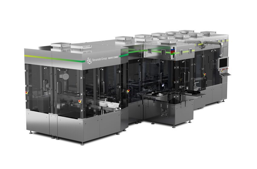 La piattaforma Mavis Combi di Stevanato Group è stata selezionata come vincitrice del Pharma Innovation Award da Pharma Manufacturing