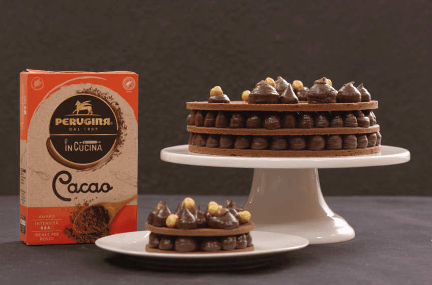 Al via la prima edizione digitale della Scuola del Cioccolato Perugina con dentsu X, Dentsu Creative e Acadèmia.tv