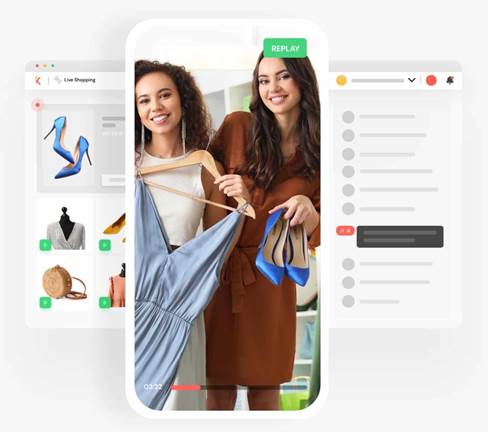 Social network e Live Shopping saranno i canali principali per le vendite online: parola di Skeepers