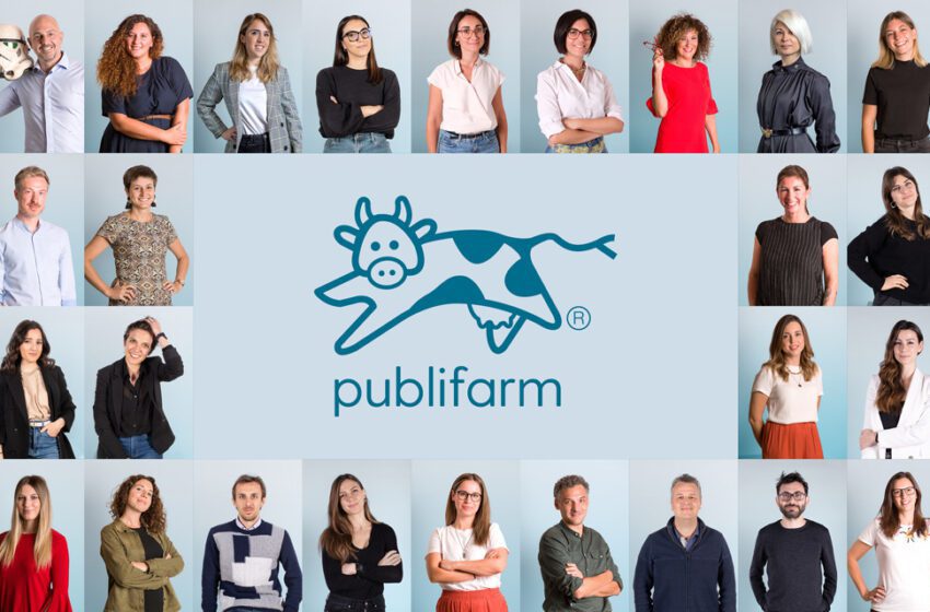  Publifarm firma la web app di gamification per Melody Pops, lollipop del brand Chupa Chups