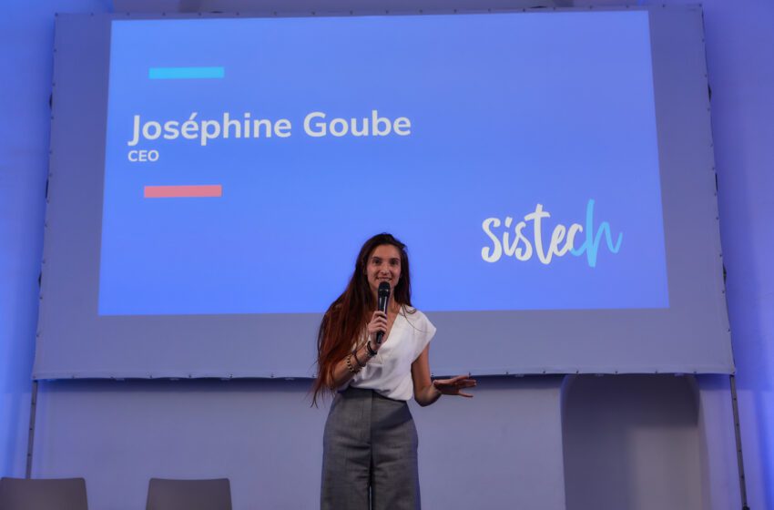 Oltre 20 aziende al Networking Event 2023 di Sistech nato per far incontrare donne rifugiate riqualificate in ambito digital con recruiters alla ricerca di nuovi talenti