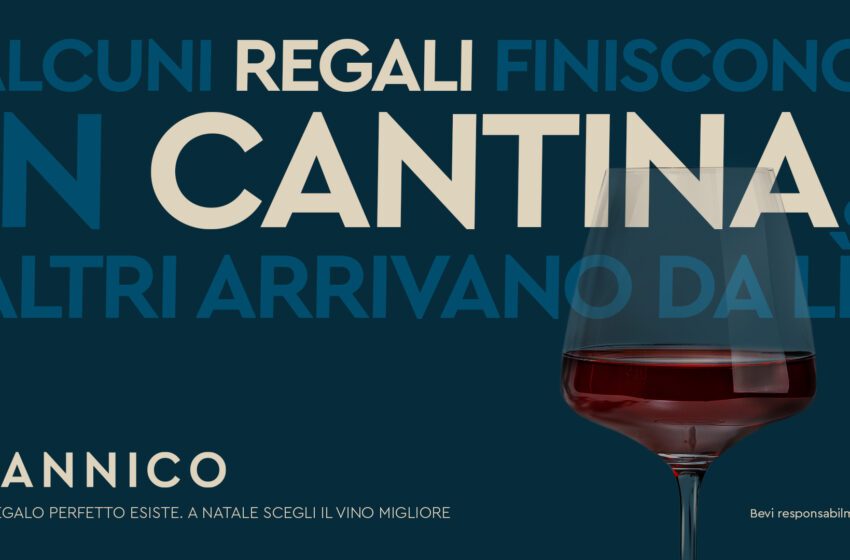  “Il regalo perfetto esiste”. Tannico sceglie Dentsu per il lancio della sua Christmas Campaign 2023