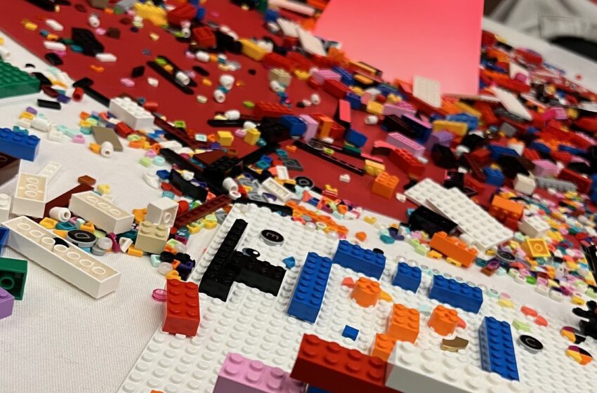  LEGO Italia, insieme a Initiative e 24 Ore Cultura, accompagna al Mudec gli appassionati per unire arte e gioco e scoprire Vincent Van Gogh