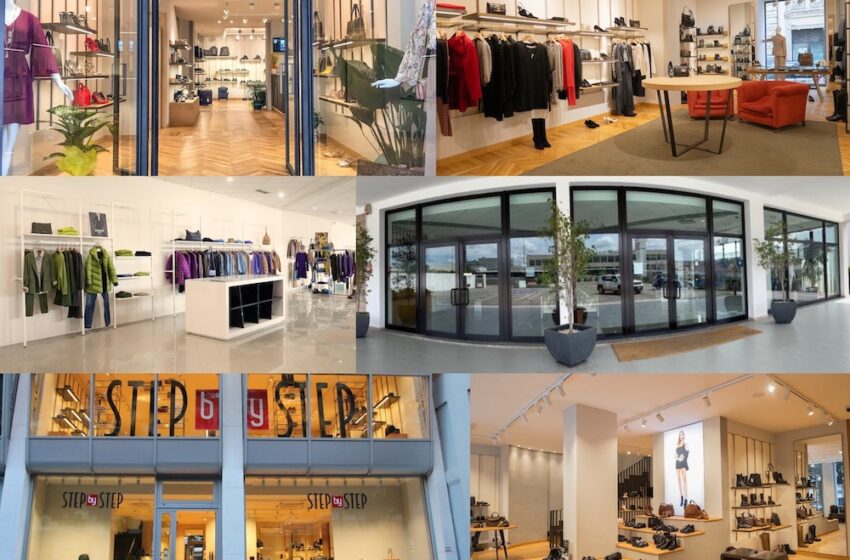 Step By Step, l’abbigliamento online dei top brand dedicato a tutta la famiglia