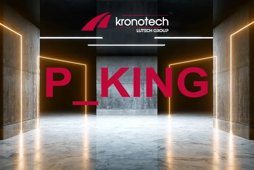 Kronotech, Gruppo Lutech, vince il Good Design Award con il KP-10