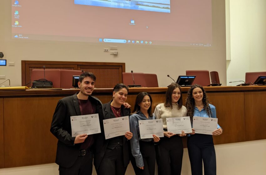 “No Binge – Comunicare il consumo responsabile” Conclusa con successo la seconda edizione del progetto promosso da Federvini, Università La Sapienza di Roma e Luigi Vanvitelli di Napoli Capua per prevenire l’abuso di bevande alcoliche