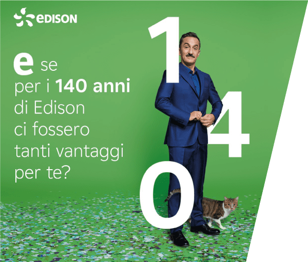 LE SFIDE E LE OPPORTUNITÀ DELL’ OMNICANALITÀ PER LA DIGITAL ACQUISITION: UN CASO STUDIO SULLA CAMPAGNA ‘140 ANNI’ DI AZERION PER EDISON ENERGIA