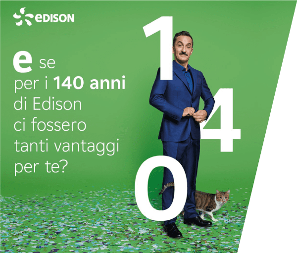  LE SFIDE E LE OPPORTUNITÀ DELL’ OMNICANALITÀ PER LA DIGITAL ACQUISITION: UN CASO STUDIO SULLA CAMPAGNA ‘140 ANNI’ DI AZERION PER EDISON ENERGIA