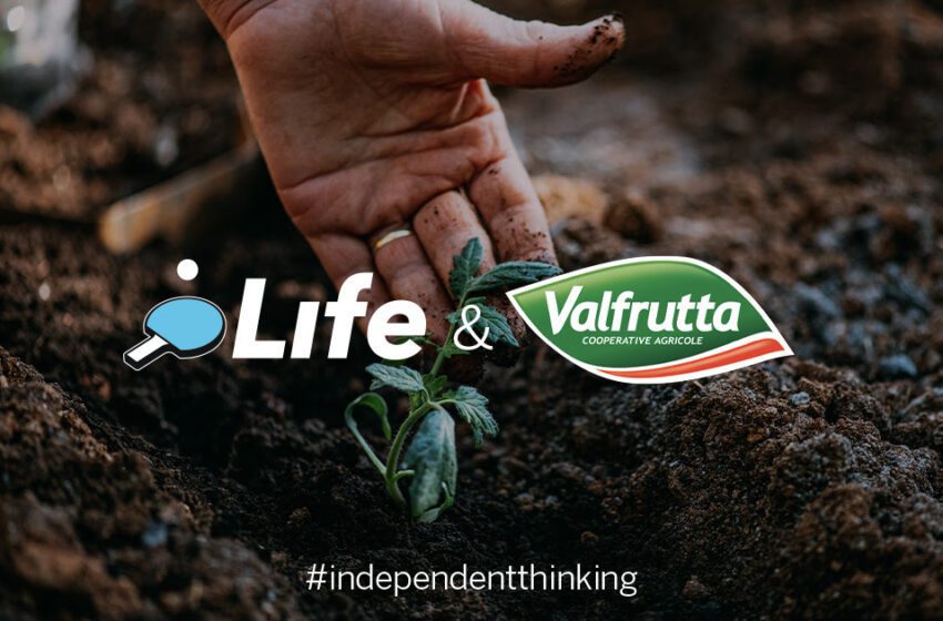Valfrutta sceglie Life per la strategia e la comunicazione digitale