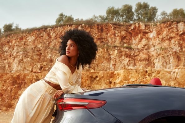 Maserati presenta “The all-new Maserati GranCabrio. Our Ode to Joy.”