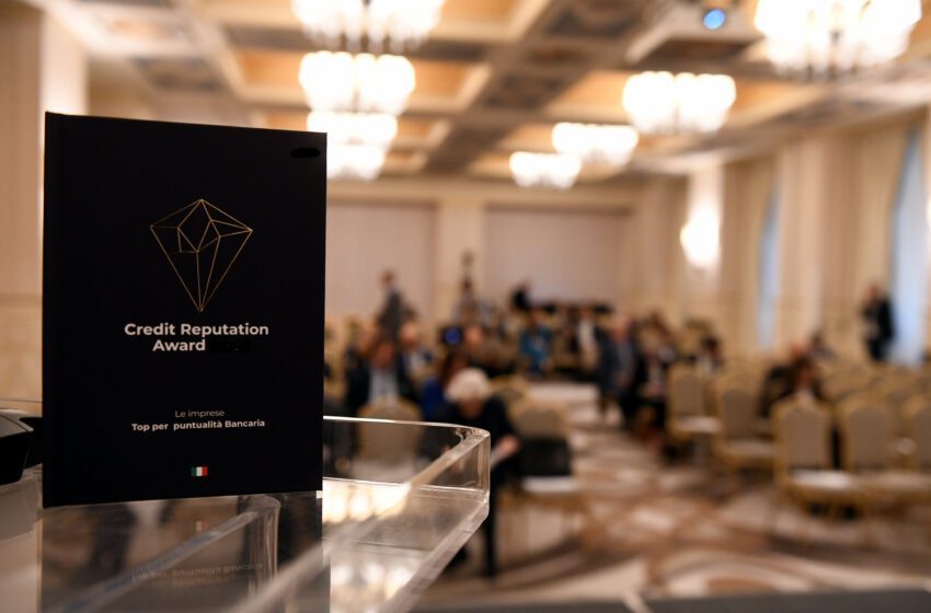 Credit Reputation Award 2024: crescono le aziende virtuose