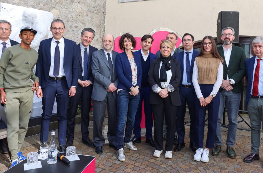  Con il titolo “Nati per vincere” torna Il Festival dello Sport di Trento, dal 10 al 13 ottobre 2024