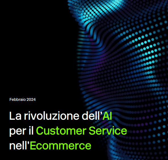 La rivoluzione dell’AI per il Customer Service nell’Ecommerce