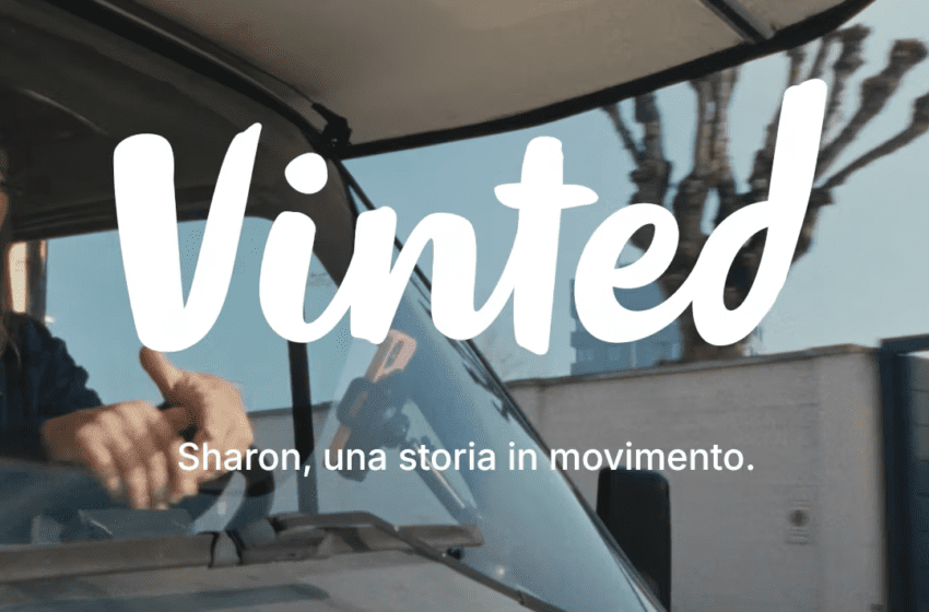Vinted portavoce della rivoluzione del second-hand