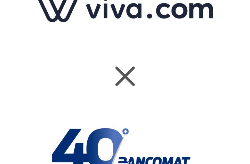  Viva.com partner di BANCOMAT S.p.A,  il principale network di pagamento in Italia