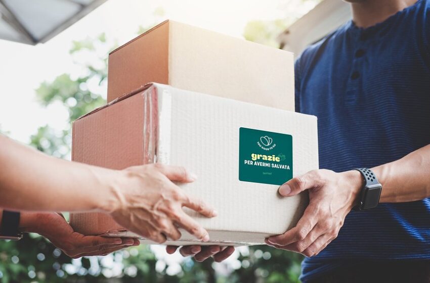 Too Good To Go festeggia il primo anno di Box Dispensa: 300.000 box salvate dallo spreco