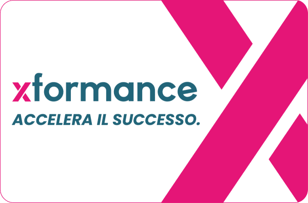  STARTUPITALIA E HOOPYGANG ANNUNCIANO IL LANCIO DELLA CROSS-UNIT XFORMANCE