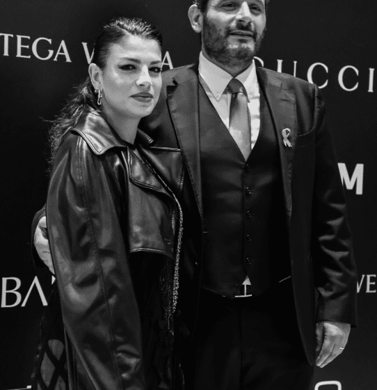 Glamour e solidarietà: parata di star e celebrities alla Charity Gala Dinner 2024 di Anlaids Lazio