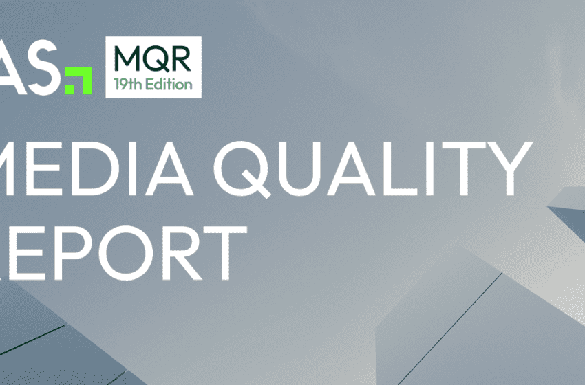  Il Report sulla Media Quality di IAS rileva che il  brand risk globale rimane stabile, ma si prospettano nuove sfide