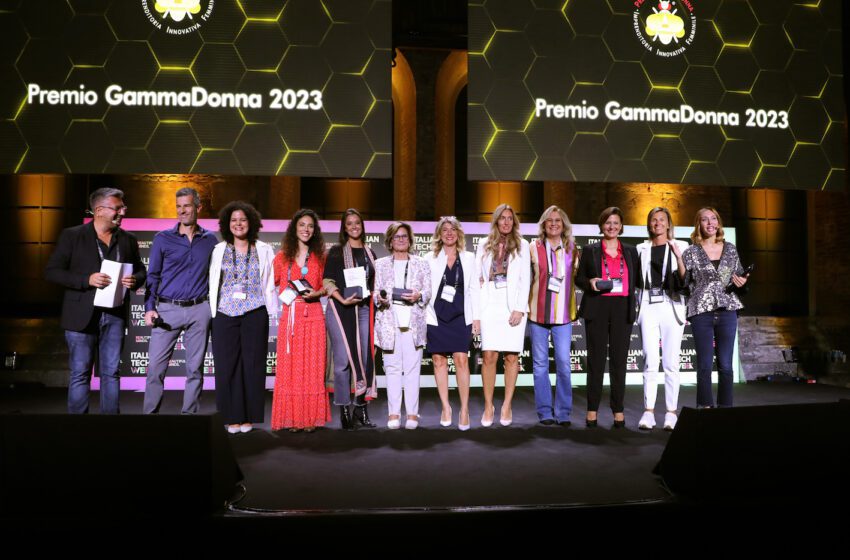 Imprenditoria femminile innovativa, prorogate fino al 2 luglio le candidature al Premio GammaDonna 2024