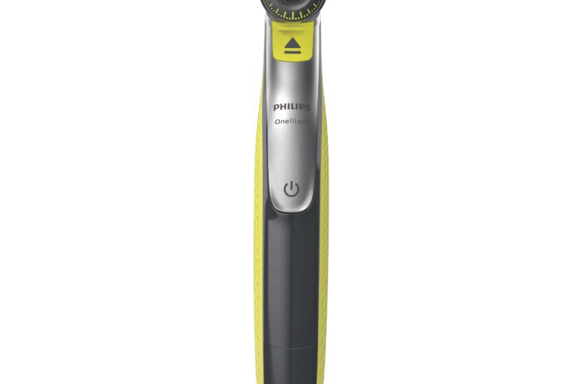 Philips presenta Lime Green by OneBlade in collaborazione con Pantone