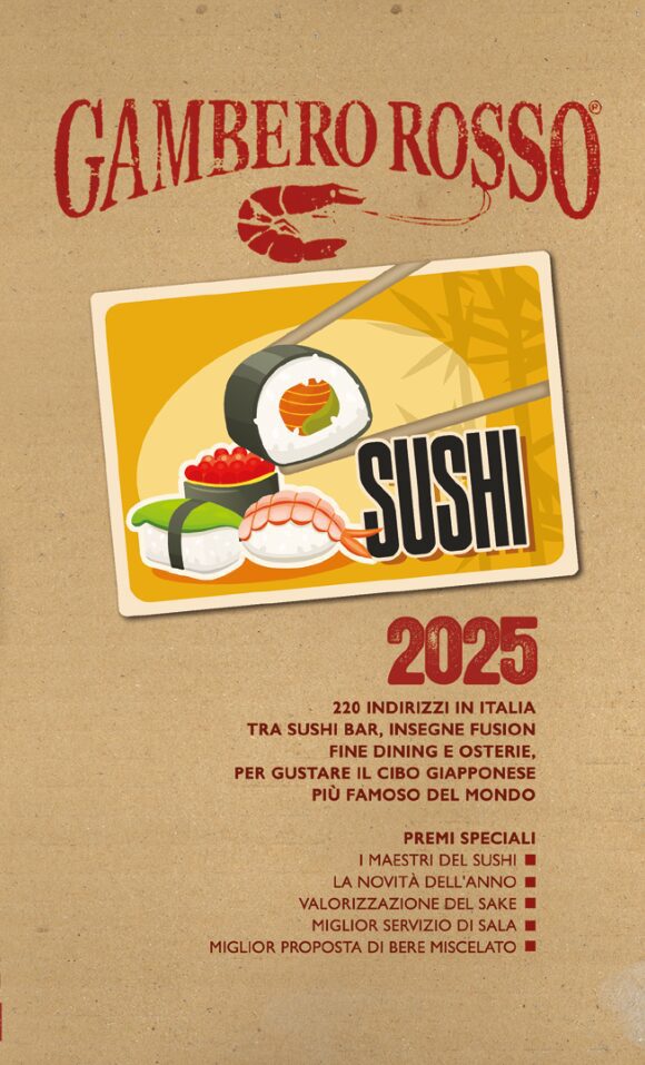  Il grande ritorno della Guida Sushi di Gambero Rosso:   un omaggio alla cultura culinaria nipponica, tra tecniche tradizionali ed esperimenti più creativi