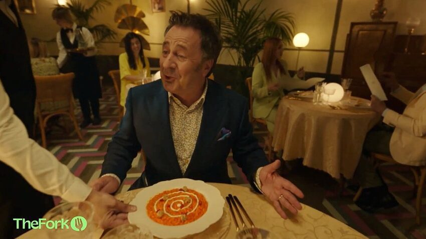 TheFork lancia una nuova campagna TV, protagonista il Mago Forest: “Il ristorante un piacere irrinunciabile”