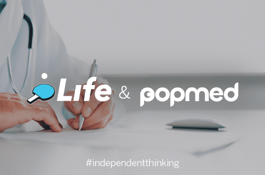  Life e PopMED: una nuova partnership per potenziare Life Health