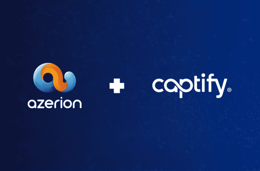  Azerion e Captify siglano una nuova partnership  per accelerare la potenza della Search Intelligence in Francia e in Italia
