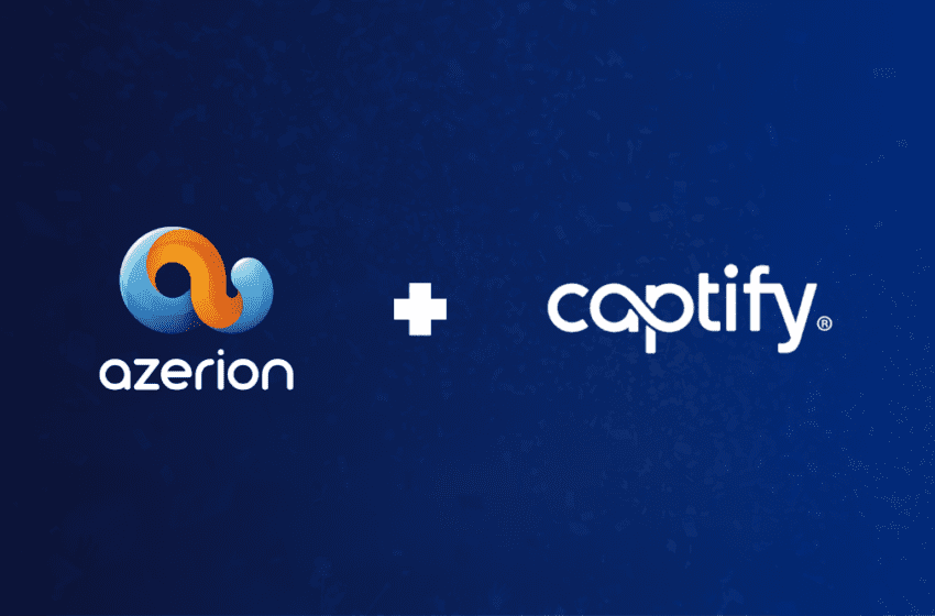 Azerion e Captify siglano una nuova partnership per accelerare la potenza della Search Intelligence in Francia e in Italia