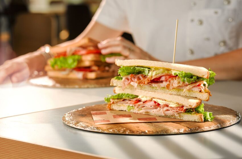 CHEF EXPRESS E GAMBERO ROSSO ACADEMY FANNO CORRERE I SAPORI: REALIZZATA IN PARTNERSHIP LA NUOVA OFFERTA DI PANINI IN ARRIVO NEI PUNTI VENDITA DEL CANALE AUTOSTRADALE